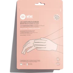 MÊME Gants Hydratation Intensifiée 1 paire