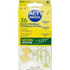 ActyPatch Patches Citronelle 36pcs
