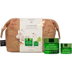 Apivita Pack It's Glow Time Bee Radiant