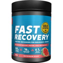 Gold Nutrition Fast Recovery Pastèque 600 g