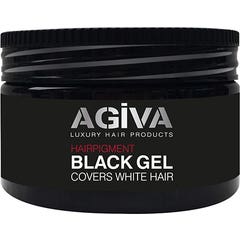 Agiva Hairpigment Black Gel 250ml