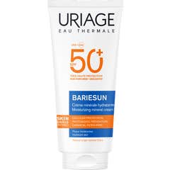 Uriage Bariésun Solaire Crème Minérale Visage & Corps SPF50+ 100ml