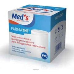 Med's Tnt Bande Fix 5x2,5cm 1 Unité