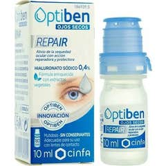Optiben Dry Eyes Repair  Bouteille 10ml