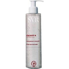 SVR Cicavit+ Gel Moussant 200ml
