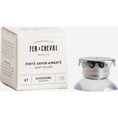 Fer À Cheval Porte-Savon Magnétique à Ventouse 1 ut