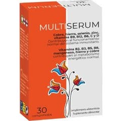 Nutricion Depremium Multiserum 30comp