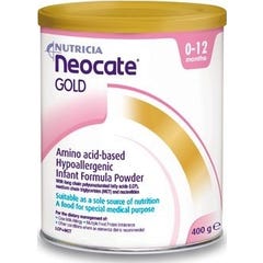 Neocate Gold Hypoallergenic Formula Powder 400g