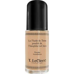 T.LeClerc Fond De Teint Fluide SPF15 05 Beige Ambré 30ml