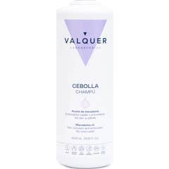 Valquer Care Shampooing Oignon 1000ml