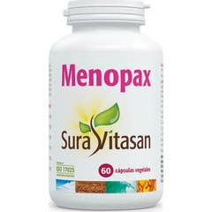 Sura Vitasan Menopax 60 gélules
