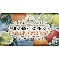 Nesti Dante Paradiso Tropicale Lime et Mosambi 250g