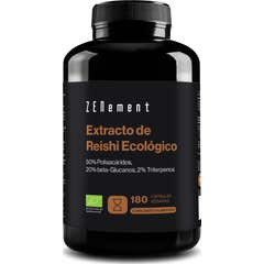 Zenement Extrait Reishi 12000mg Vitamine C 180caps