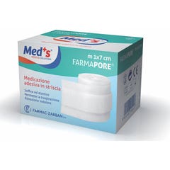 Médicaments Pore Medic Ades Meds 1Mx7Cm