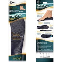 Comforsil Semelles Orthopédiques Fasciite Plantaire TS 1 Paire