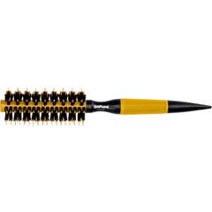 RickiParodi Golden Ceramic Escova Circular Térmica 15mm 1 Unidade