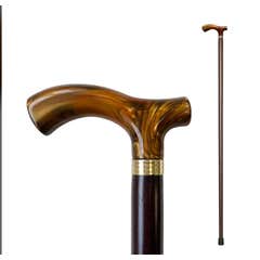 Cavip By Flexor Bâton de marche en bois 453 1pc