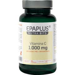 Epaplus NutraBits Vitamine C 60 caps