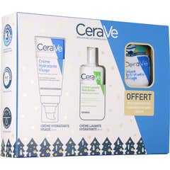 CeraVe Coffret Noël Chaussettes 2025