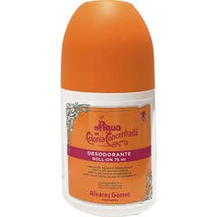 Alvarez Gomez Eau Cologne Concentré Déodorant Roll-On 75ml