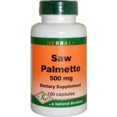 Bioener Saw Palmetto 500mg 100caps Bioener Saw Palmetto 500mg 100caps