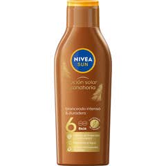 Nivea Sun SPF6 Lotion Solaire Carotène 200ml
