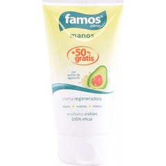 Famos Crème régénérante pour les mains à l'huile d'avocat 75ml