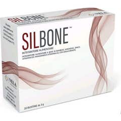 Vela Silbone 20 Sachets