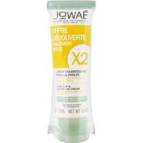 JowaÃ© Nourishing Hand & Nail Cream 2x50ml