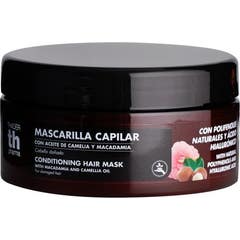 Th Pharma Masque Capillaire Huile Camélia Macadamia 300ml