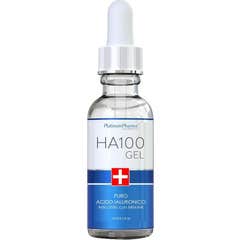 Platinum Pharma HA100 Gel Ácido Hialurónico 15ml