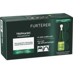 René Furterer Triphasic Progressive 8x5,5ml