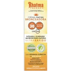 Rhatma Facial Tanning Cream SPF30 60ml