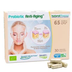 Naturalpharma Laboratories Probiotic Antiaging 30caps