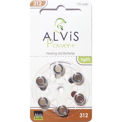 Alvis Pile Audit S/S Mercurza312 6 Alvis Pile Audit S/S Mercurza312 6