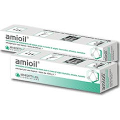 Amioil Emulgel usage topique 50G