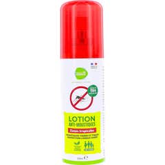 Pharmascience Lotion Anti-Moustiques Zones Tropicales 100ml