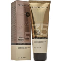 Redenhair Shampooing Cheveux Abîmés 250ml