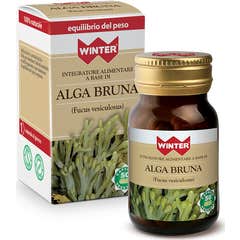 Winter Alga Bruna 50caps