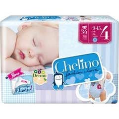 Chelino Fashion&Love Couches T4 9-15 kg 34 u.