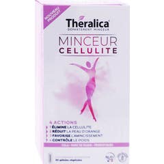 Theralica Minceur Cellulité 30 Gélules