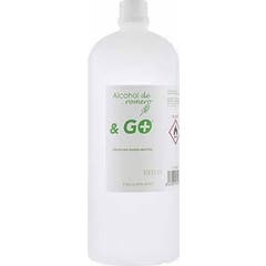 & Go Rosemary Alcool 1000 Ml