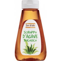 SIROP D'AGAVE BIO SQUEEZER