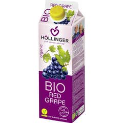 Höllinger Jus de raisin noir Bio 1L