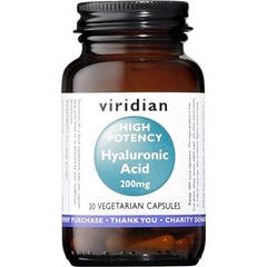 Acide hyaluronique viridien Highp