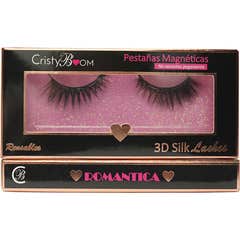 CristyBoom Romantica Magnetic Eyelashes 3D 1 Paire