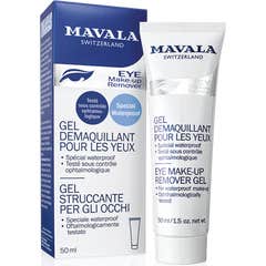 Mavala Gel Démaquillant 50ml