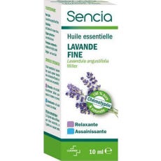 Cooper Sencia Huile Essentielle Lavande Fine 10ml
