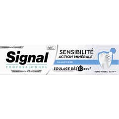 Signal Dentifrice Sensibilité Blancheur 75 ml