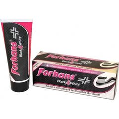 Forhans Black4White Dentifrice Gel 75ml
